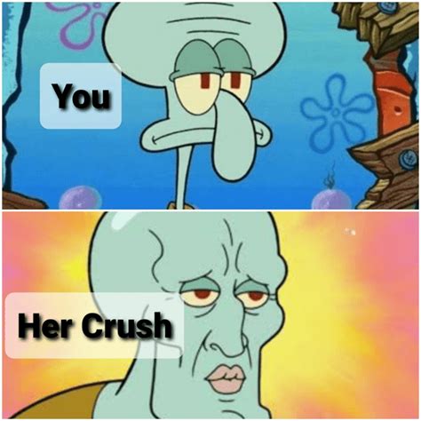 Handsome Squidward Guide The Sponge Bob Club