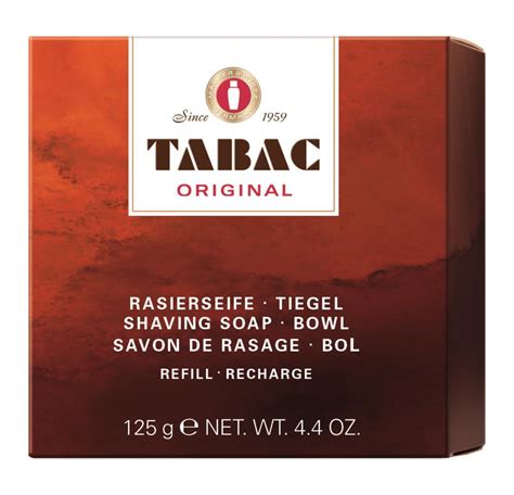 Tabac Original Shaving Soap Bowl 125 ml | lyko.com