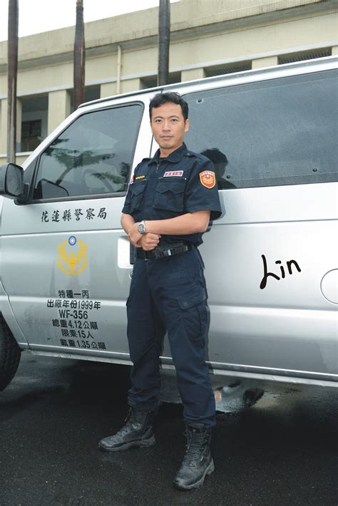 警光新聞雲 Blog 【9月警光亮點花蓮縣警察局保安隊警員林佳輝】