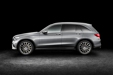 Mercedes Benz Clase Glc Primer Vistazo