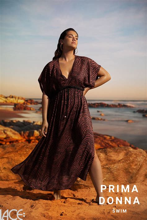 PrimaDonna Swim Issambres Dress Lace Lingerie