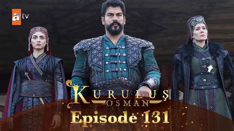 Kurulus Osman Urdu Season 4 Episode 131 YouTube