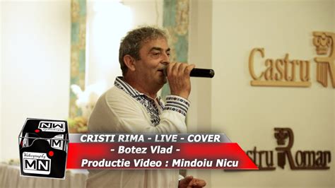 Cristi Rima LIVE 2023 Super Colaj De Joc Cover Botez Vlad Colaj De