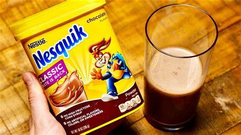 Nesquik Hot Chocolate Recipe Deporecipe Co