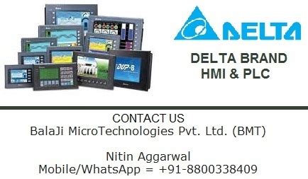 Asia Machinery Net Delta Hmi Human Machine Interface Balaji