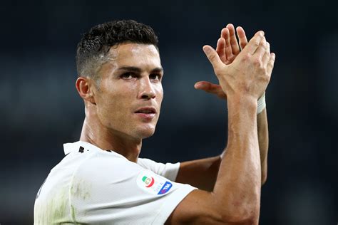 Cristiano Ronaldo Tops Instagram Sports Rich List Scoring Almost 1