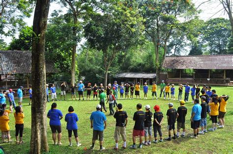 Rekomendasi Tempat Outbound Seru Di Medan Untuk Mempererat Bonding