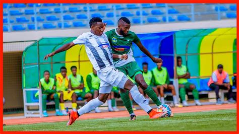 Highlights Apr Fc Kiyovu Sc Peace Cup Semi Final Youtube