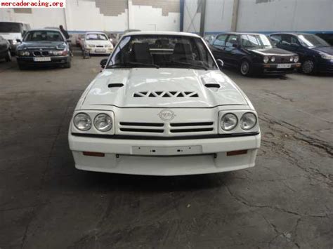 Opel Manta I Irmscher