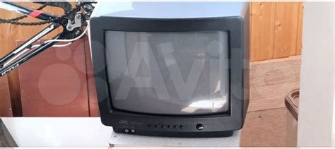 Телевизор JVC для дачи/гаража купить в Москве | Электроника | Авито