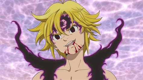 Meliodas Antigamente Como Dem Nio Mais Forte Nanatsu No Taizai Amino