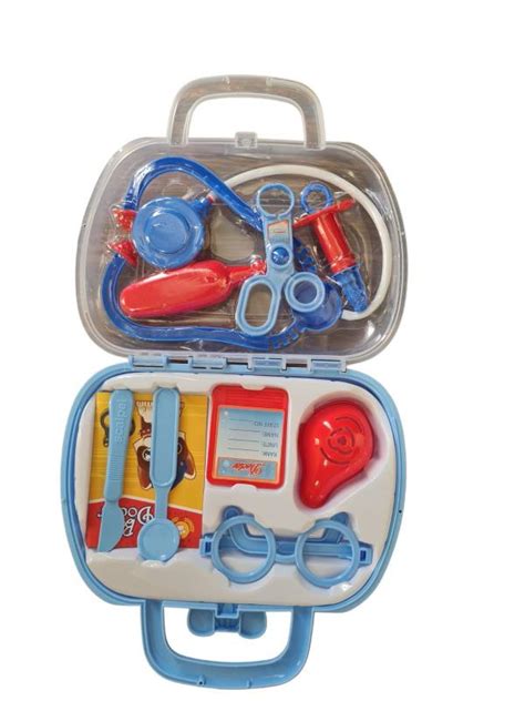 Maleta Medico Infantil