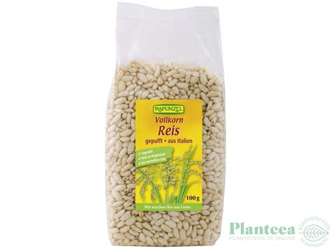 orez integral expandat boabe eco  rapunzel pret  lei planteea