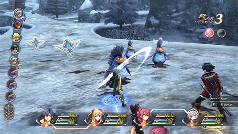 The Legend Of Heroes Trails Of Cold Steel II GOG Ova Games