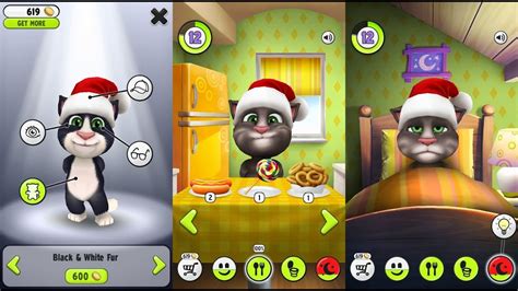 My Talking Tom Full Game Gameplay Trailer Hd Youtube