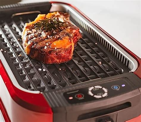 Indoor Smokeless Grill Techwood 1500w Electric Indoor Grill With