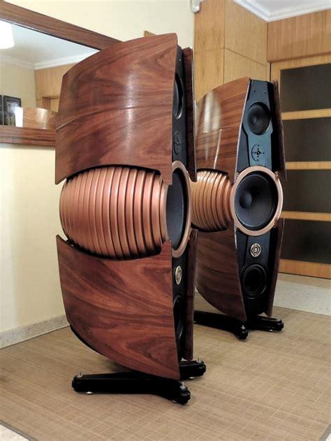 Sculptureacoustics Speakers