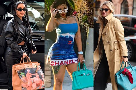 Understand And Buy Kim Kardashian Birkin Bag Collection Disponibile