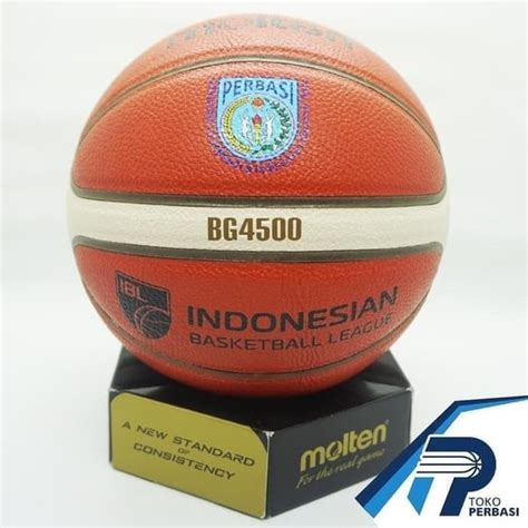 Jual Bola Basket Molten B G Fiba Approved Original Pengganti