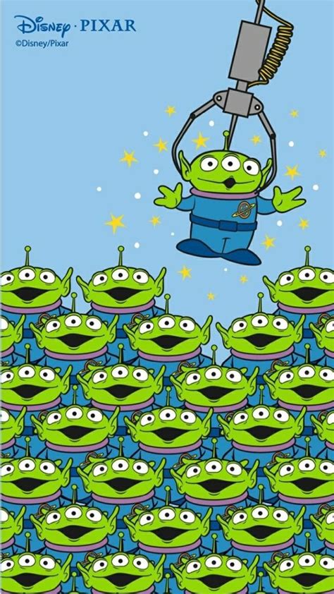 Toy Story Alien Wallpaper Hd Images Pictures Myweb The Best Porn Website