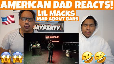 Lil Macks Mad About Bars W Kenny Allstar Mixtapemadness American