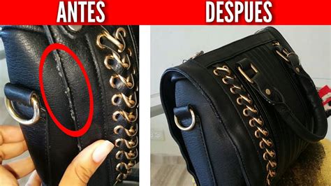 Diy Renueva Tus Carteras O Bolsos En Minutos Lunesdetip