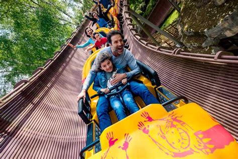 Paris Parc Astérix Full Day Entrance Ticket GetYourGuide