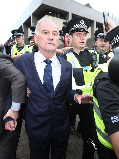 Ex Rangers Chief Charles Green Sues Cops And Prosecutors For £20million