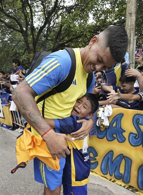 Boca Vs Gimnasia Y Tiro De Salta A Qu Hora Y Ad Nde Ver El Debut De