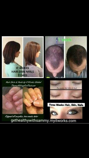 Want To Grow Longer Stronger Hair And Nails Fast You Should Try It