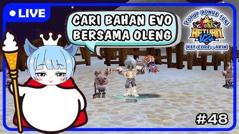 Live Gaming Seal Return V Pagi Pagi Cari Bahan Evo Piya