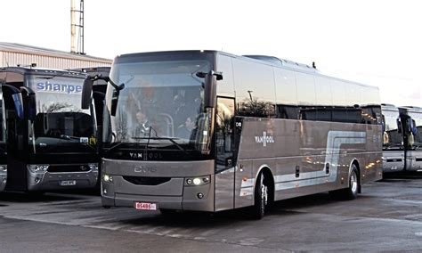 Van Hool Ex M Revealed