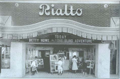 Rialto Theatre