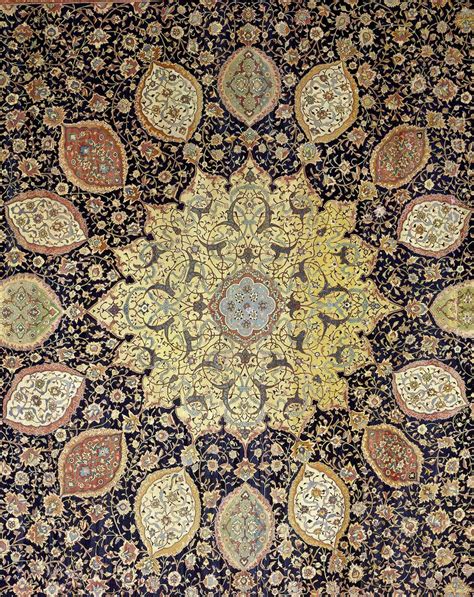 The Ardabil Carpet – The Stories Objects Tell