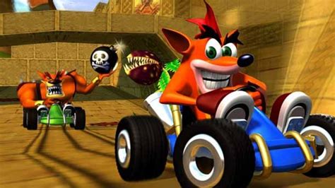 Review Crash Team Racing Nitro Fueled