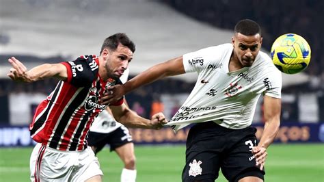 São Paulo X Corinthians é Hoje Data Horário E Onde Assistir