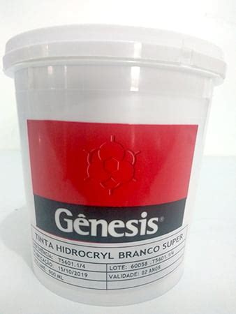 HIDROCRYL MIX BRANCO SUPER Silksmig