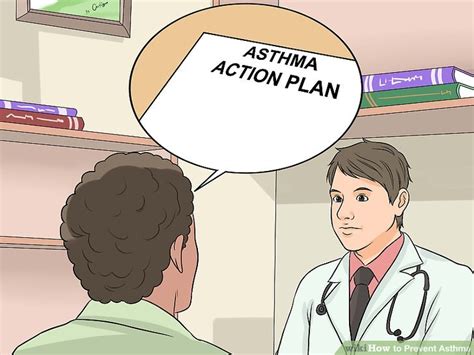 How To Prevent Asthma With Pictures Wikihow