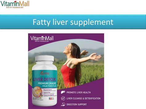 Ppt Fatty Liver Supplement Powerpoint Presentation Free Download Id 11490103