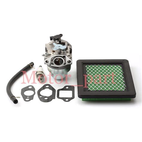 Carburetor For Honda Gc135 Gc160 Gcv160 Gcv135 16100 Z0l 023 Air Filter Ebay