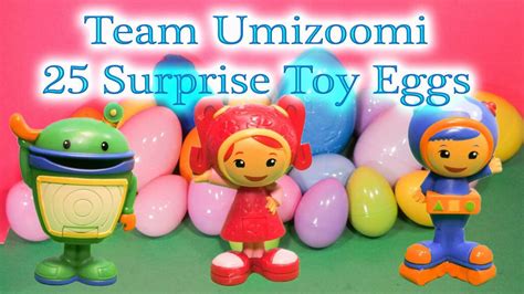 Team Umizoomi Youtube