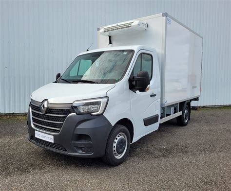 Renault Master Châssis Cabine 22052065 Froid Et Services