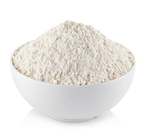 Wheat Flour Stock Image Image Of Bowl Fresh Natural 35930587