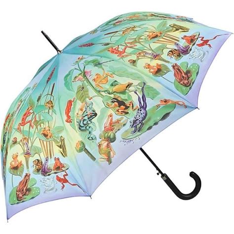 Parapluie Ouverture Automatique R Sistant Au Vent Famille De