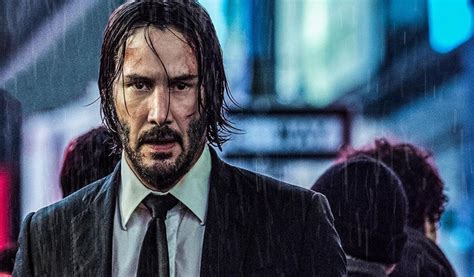 John Wick Una Secuela En La Que Keanu Reeves Casi No Habla En Tres