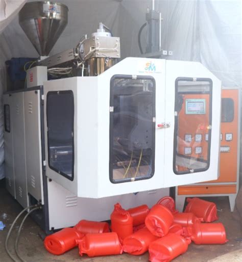 Ltr Single Station Hdpe Blow Molding Machine At Rs Hdpe Blow