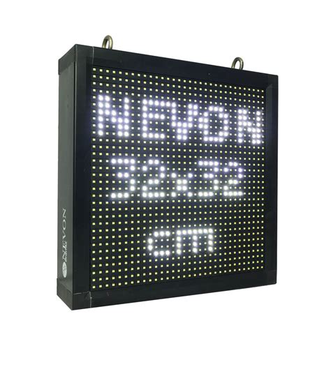 Advertising Led Display Boards Online In India Nevon Express