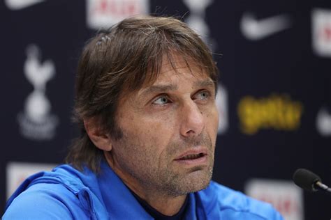 Tottenham Boss Antonio Conte Relishing Chelsea Return But Insists He