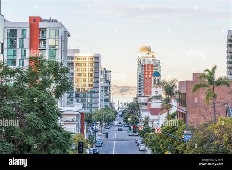 San Diego Harbor Hi Res Stock Photography And Images Alamy