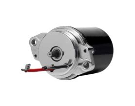 Electric Power Steering Motor Lucas Tvs